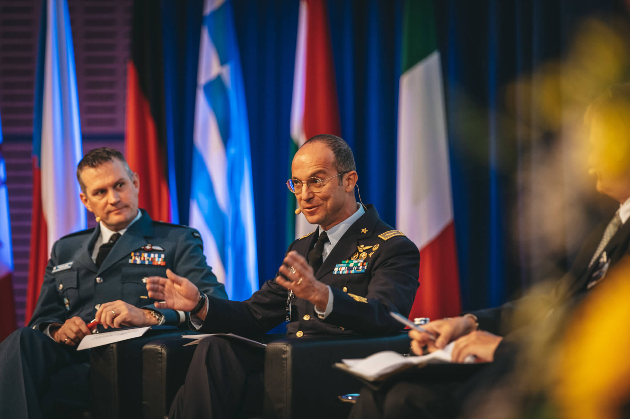 Joint Air and Space Power Conference 2022