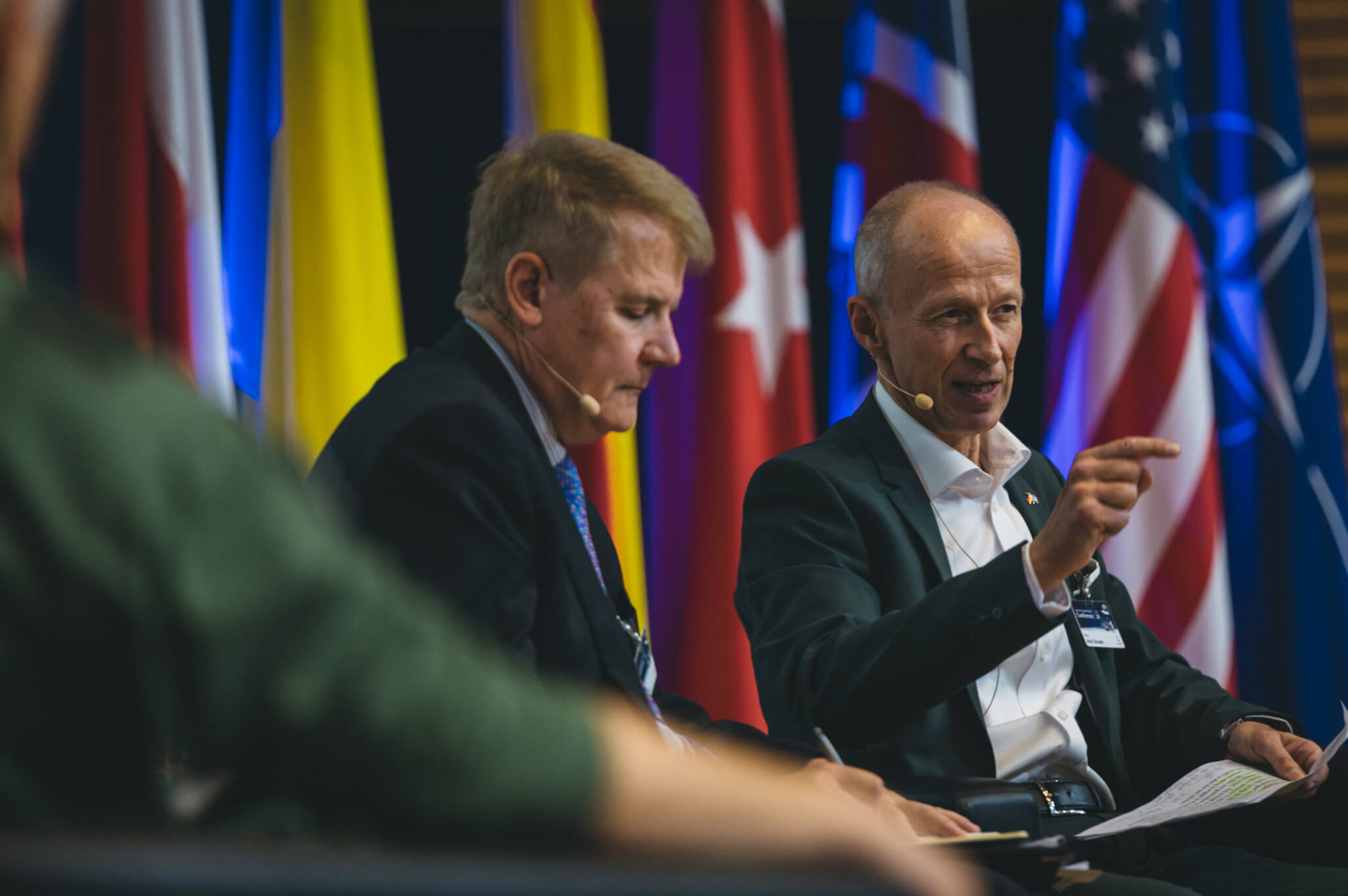 Joint Air and Space Power Conference 2024