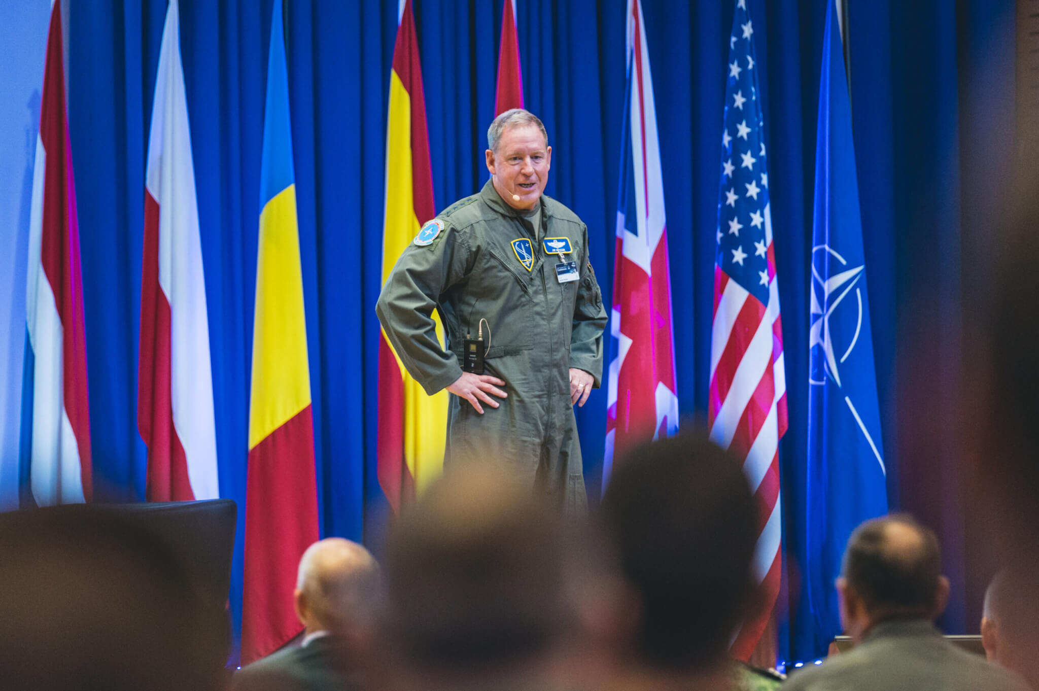 Joint Air and Space Power Conference 2024