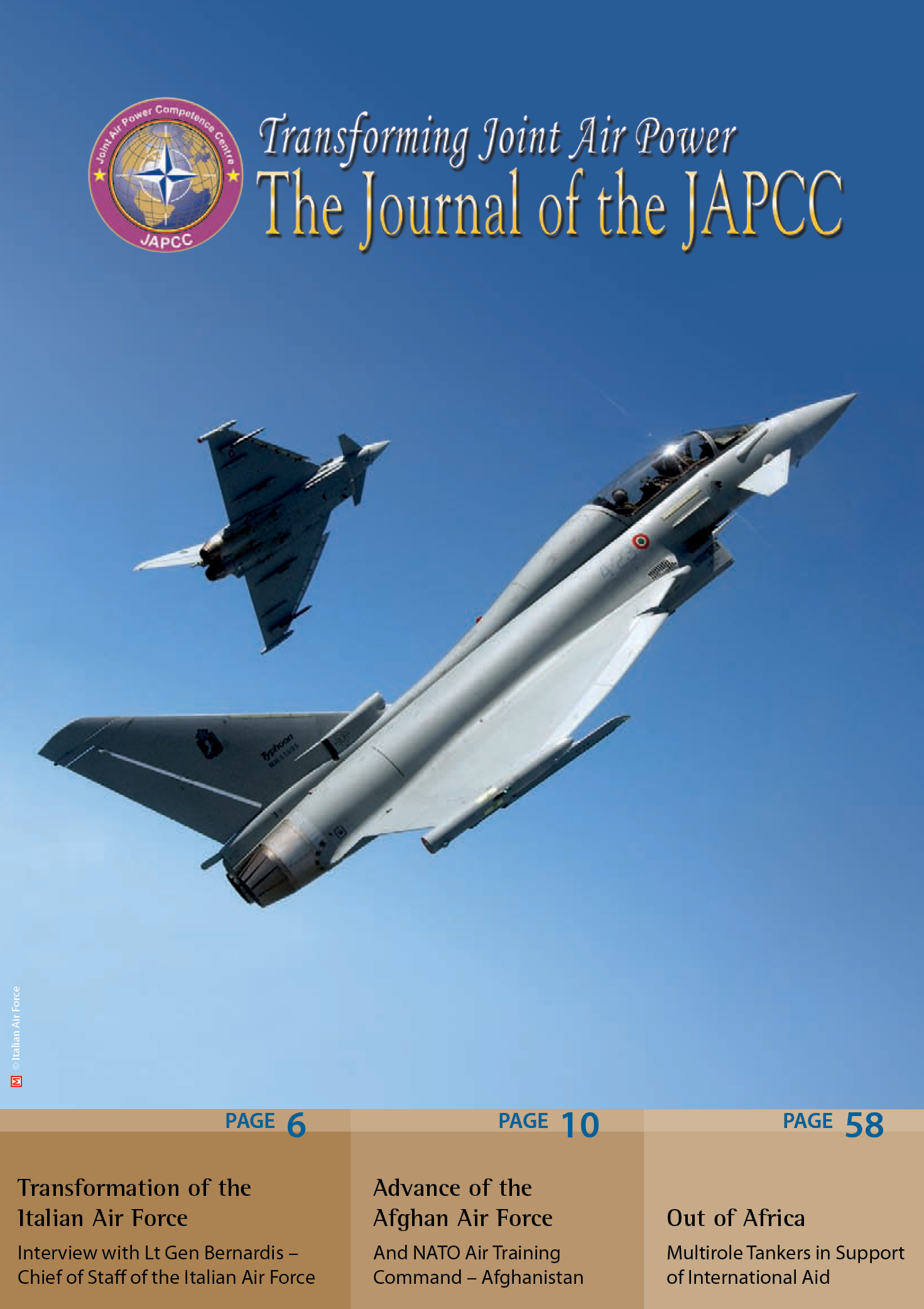 Joint Air Power Competence Centre – PKEXHM