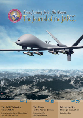 The Advent of the ‘Armed Drones’