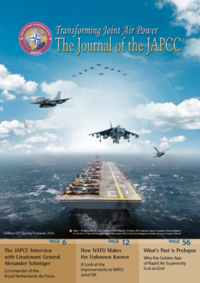 The Changing Arctic and its Impact to NATO Joint Air Power