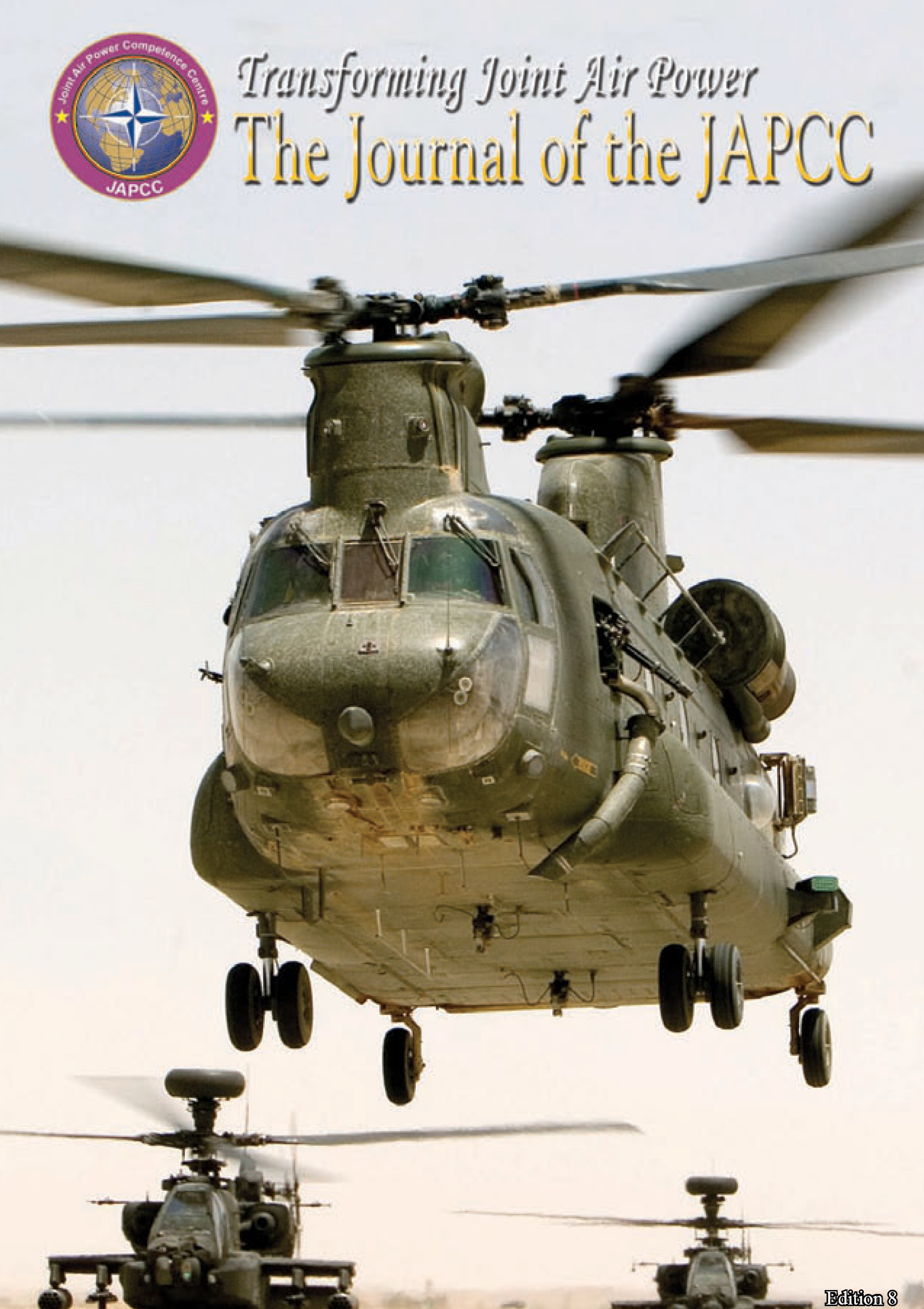 Journal Edition 8 - Joint Air Power Competence Centre
