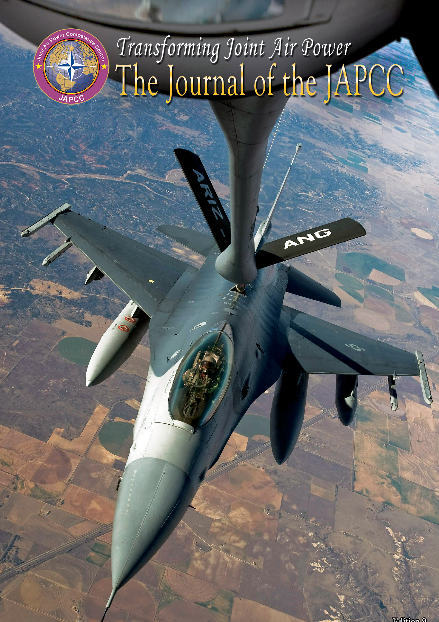 Journal Edition 9 - Joint Air Power Competence Centre
