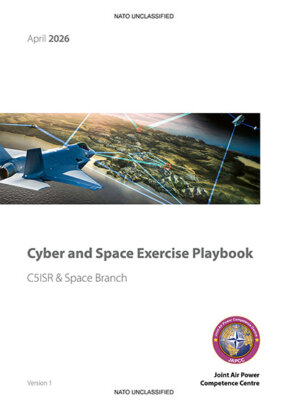 JAPCC_Cyber_and_Space_Exercise_Playbook_FC_400x566