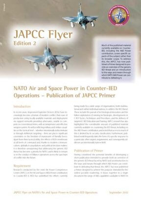 NATO Air and Space Power in Counter-IED Operations