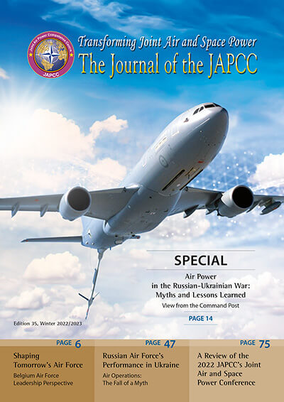 NATO’s Multinational MRTT Unit - Joint Air Power Competence Centre