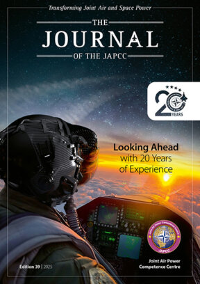 JAPCC Journal Ed. 39 - Front Cover