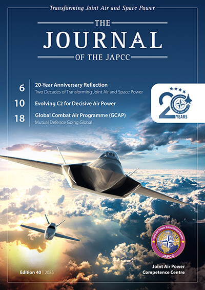 Global Combat Air Programme - Joint Air Power Competence Centre