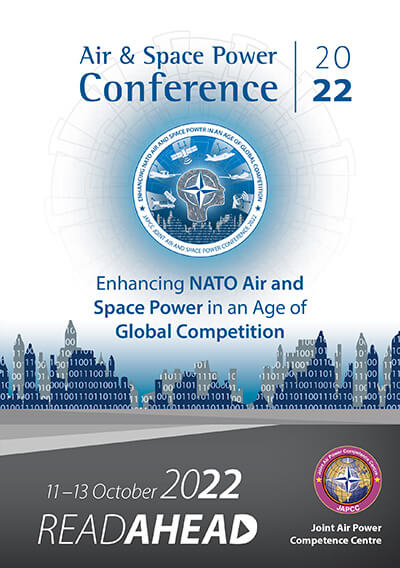 Joint Air & Space Power Conference 2022 Read Ahead