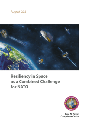 Resiliency in Space as a Combined Challenge for NATO
