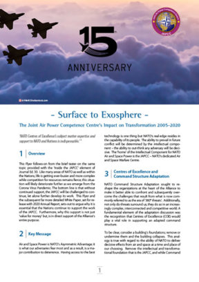 Surface to Exosphere