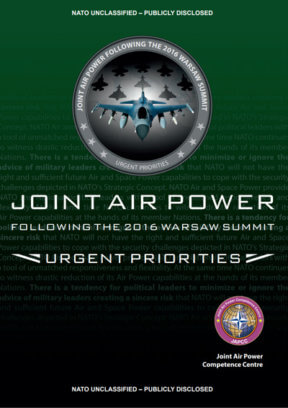 The Role of NATO Joint Air Power in Deterrence and Collective Defence