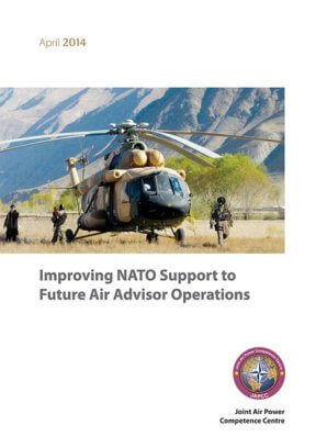 Improving NATO Support to Future Air Advisor Operations