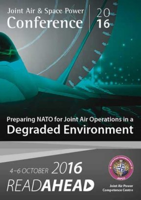 Joint Air & Space Power Conference 2016 Read Ahead